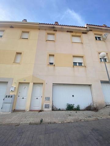 Casa-chalet en Venta en Travesía de Abel Yunta en Alcázar del Rey