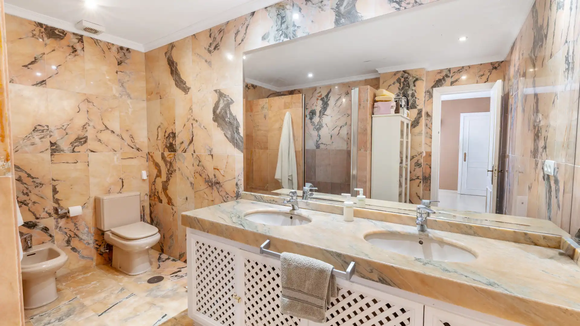 Apartament amb terrassa en venda a Nueva Andalucía, imagen 19