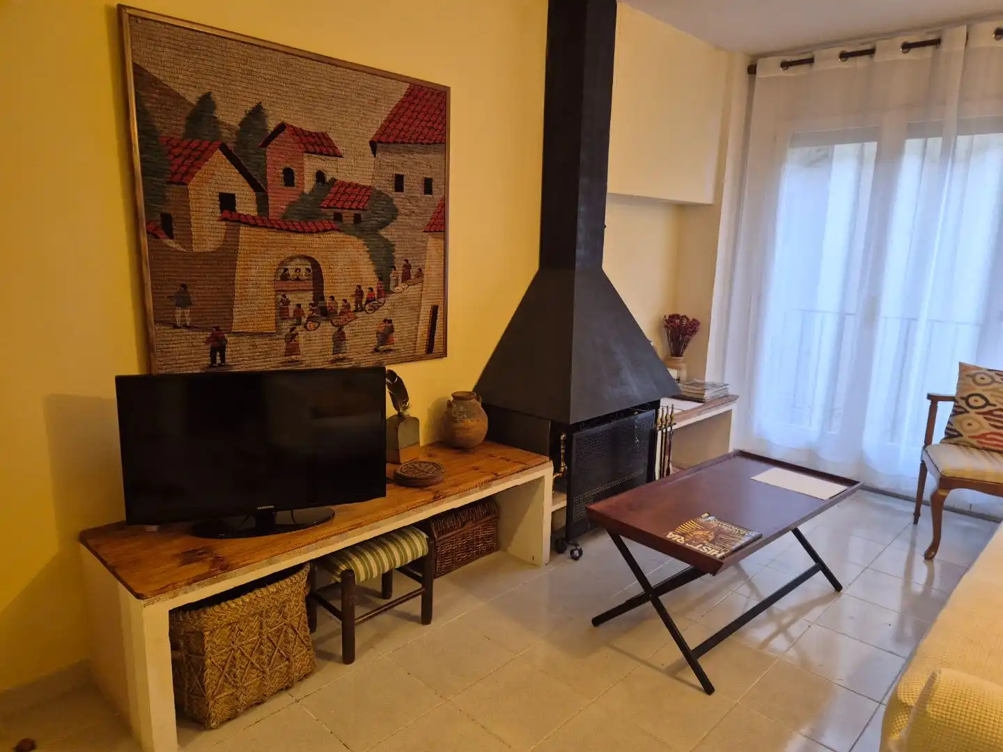 Flat for sale in Joan Maragall 5