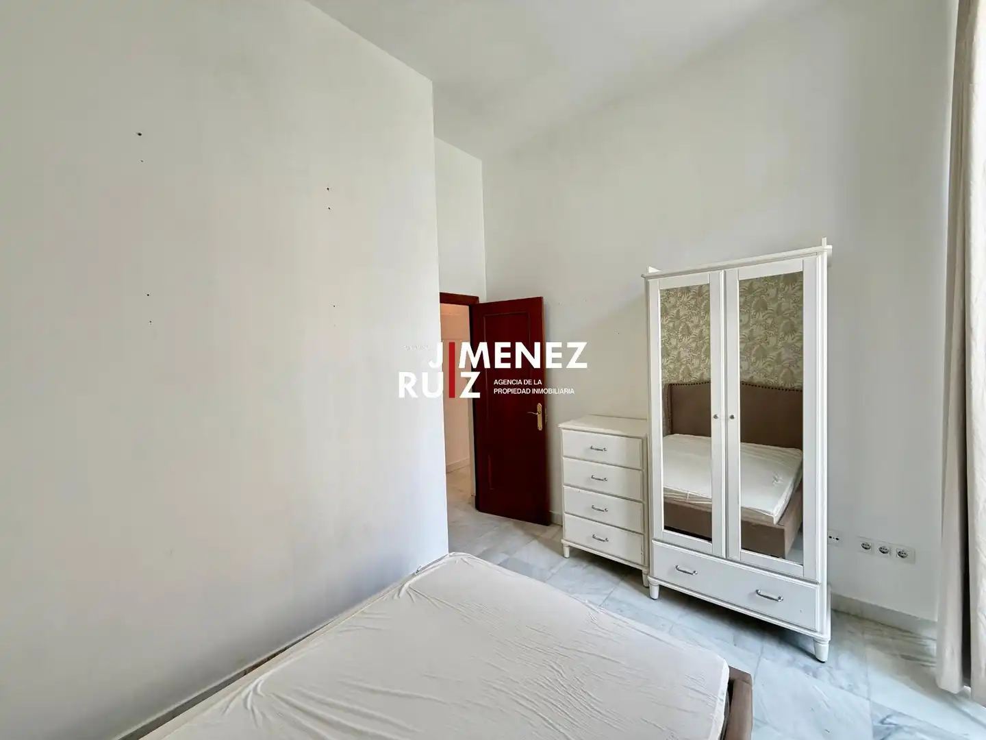 Bedroom of Flat for sale in El Puerto de Santa María  with Balcony