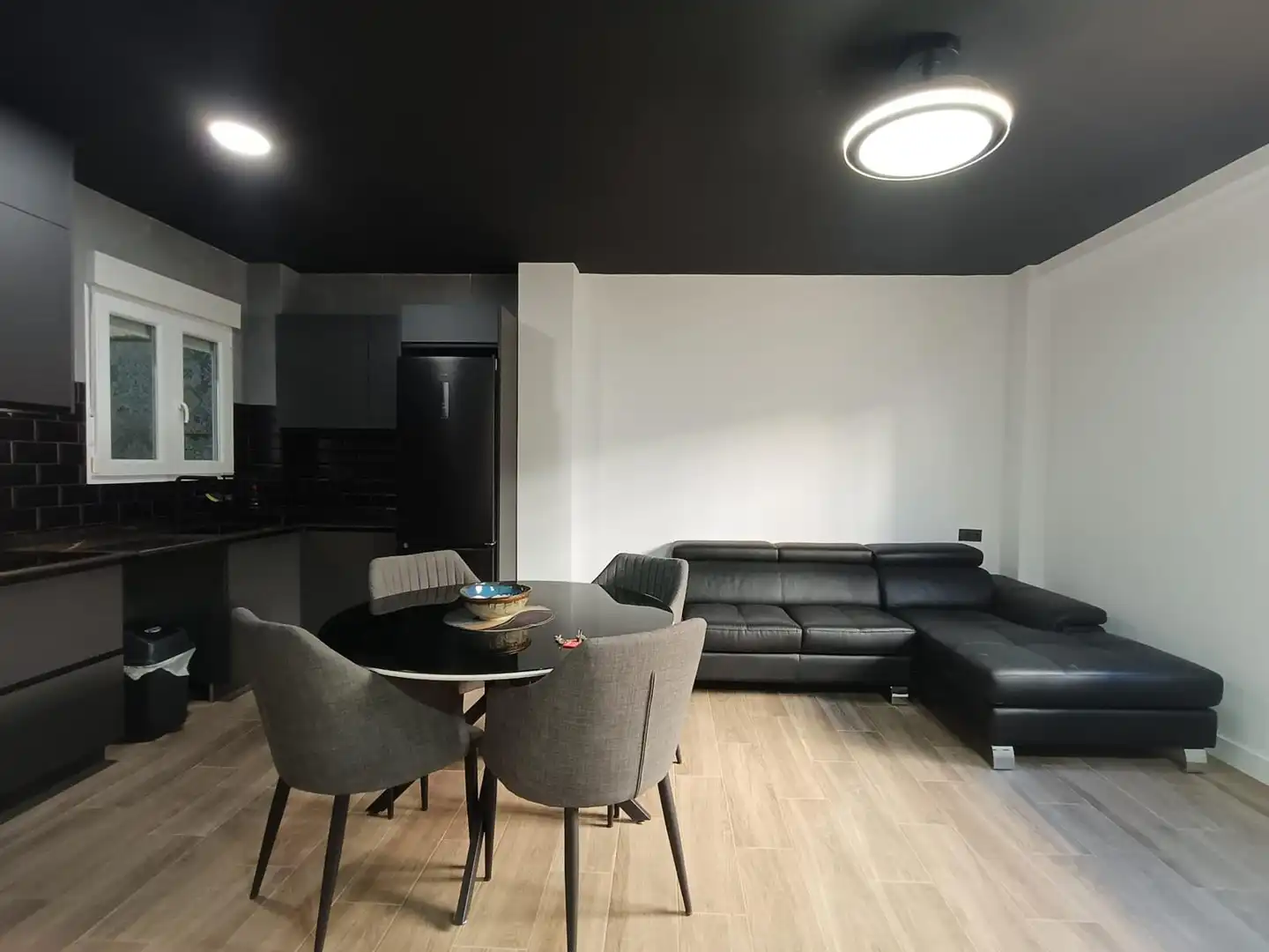 Sala d'estar de Pis en venda en Valencia amb Aire condicionat, Calefacció i Moblat