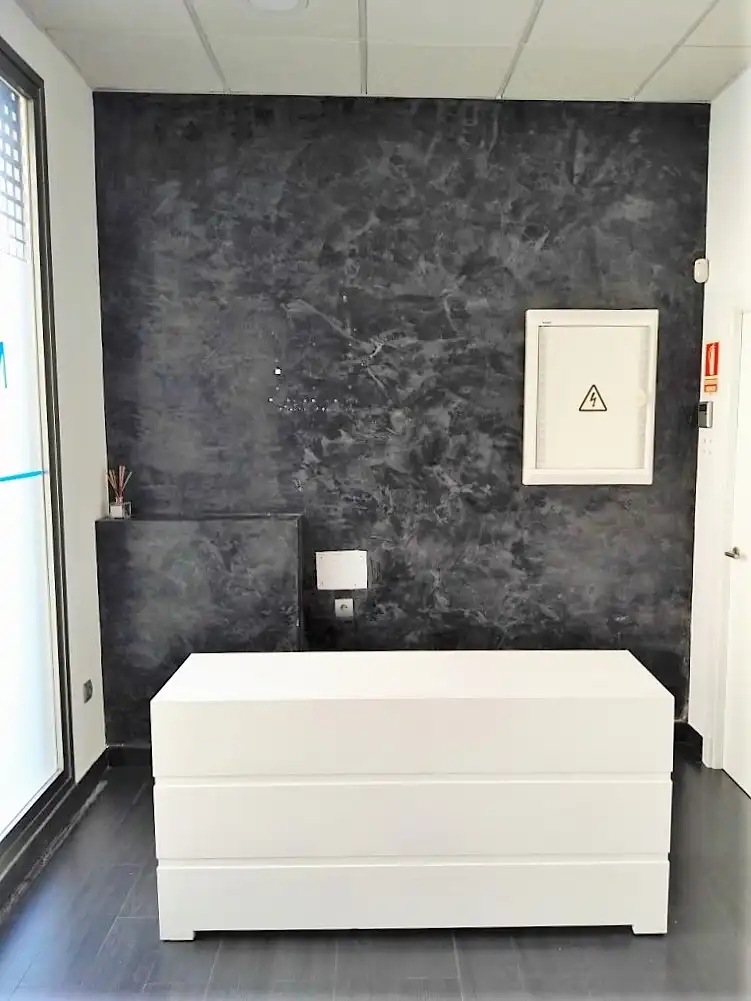 Badezimmer von Geschaftsraum zum Verkauf in Jerez de la Frontera