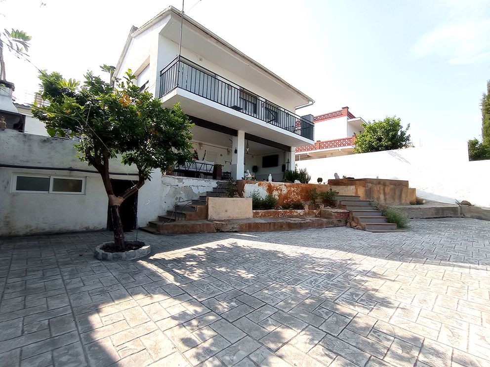 Casa o xalet en venda a Caldes de Montbui