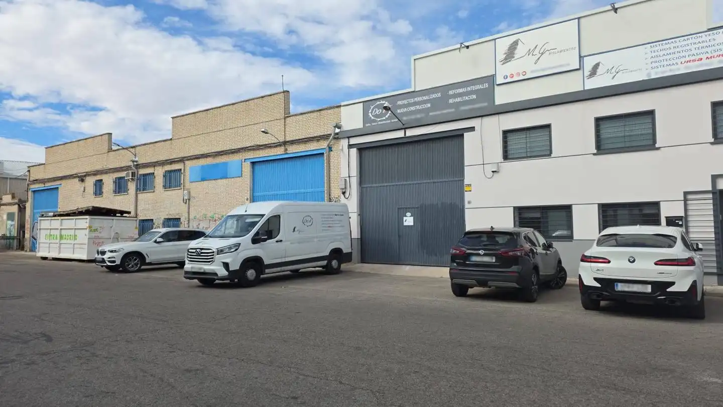 Nave industrielle à vendre à Calle Amapola, imagen 23