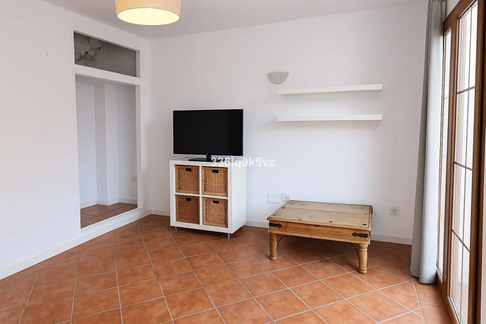 Wohnzimmer von Maisonette zum Verkauf in Benahavís mit Klimaanlage, Terrasse und Internet