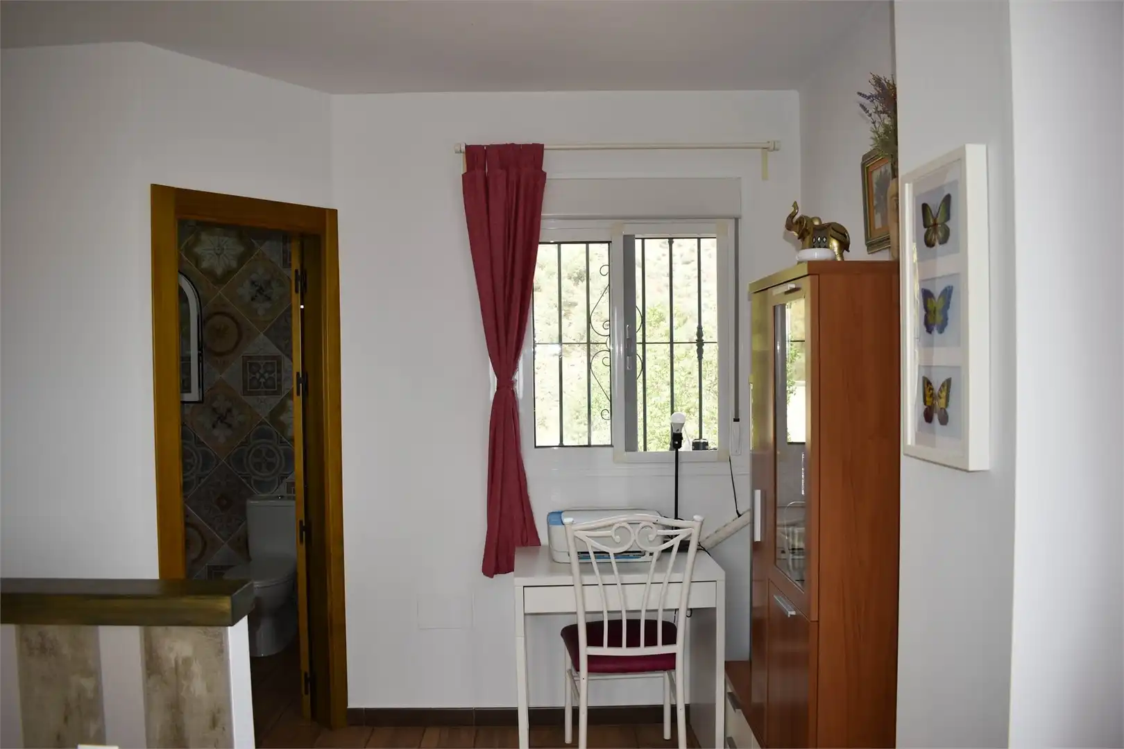 Casa amb piscina en venda a Arenas, imagen 35