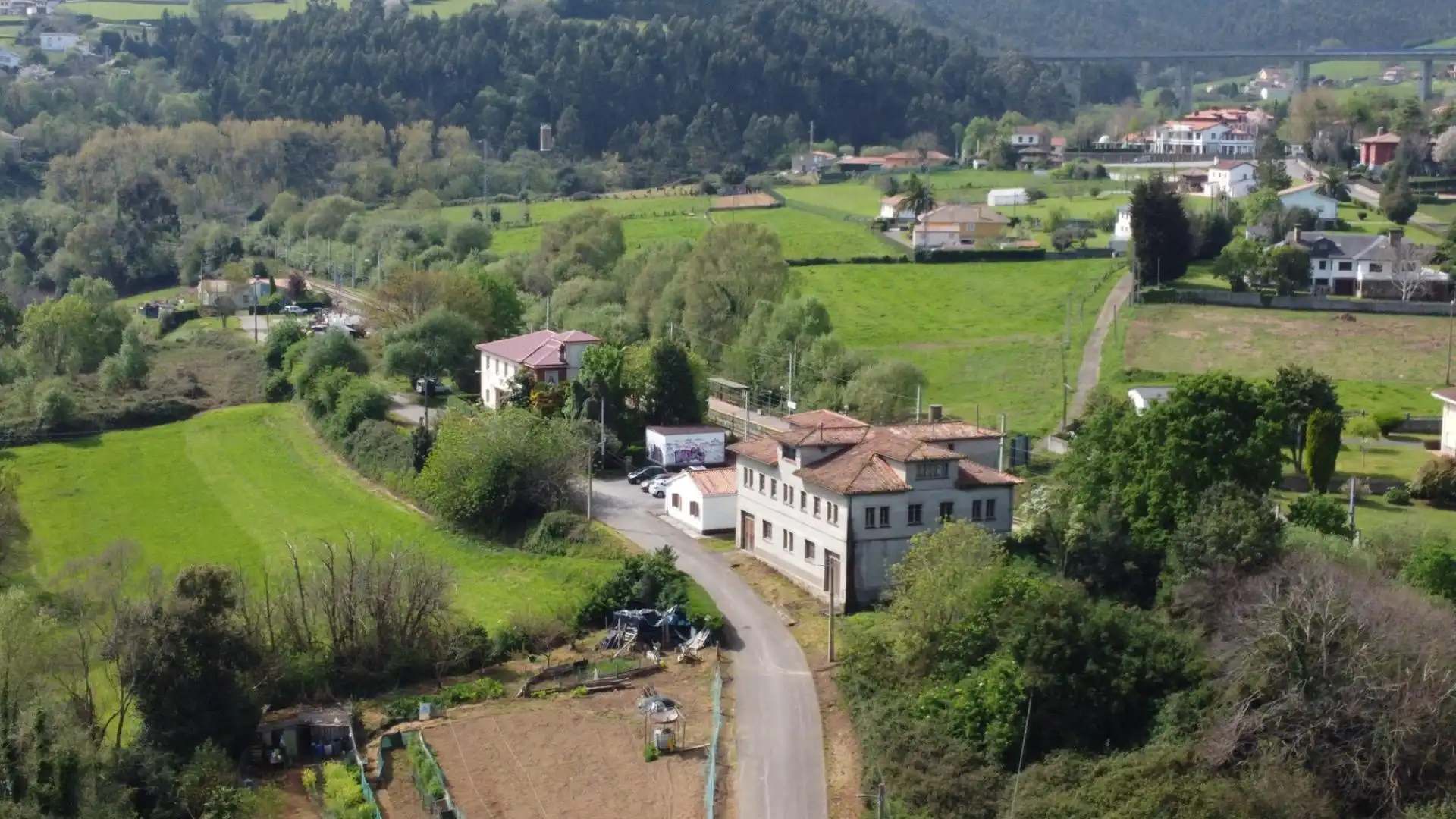 Exterior view of Detached homes for sale in Cudillero