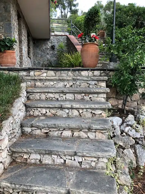 Terrassa de Casa o xalet en venda en La Palma de Cervelló amb Aire condicionat, Calefacció i Jardí privat
