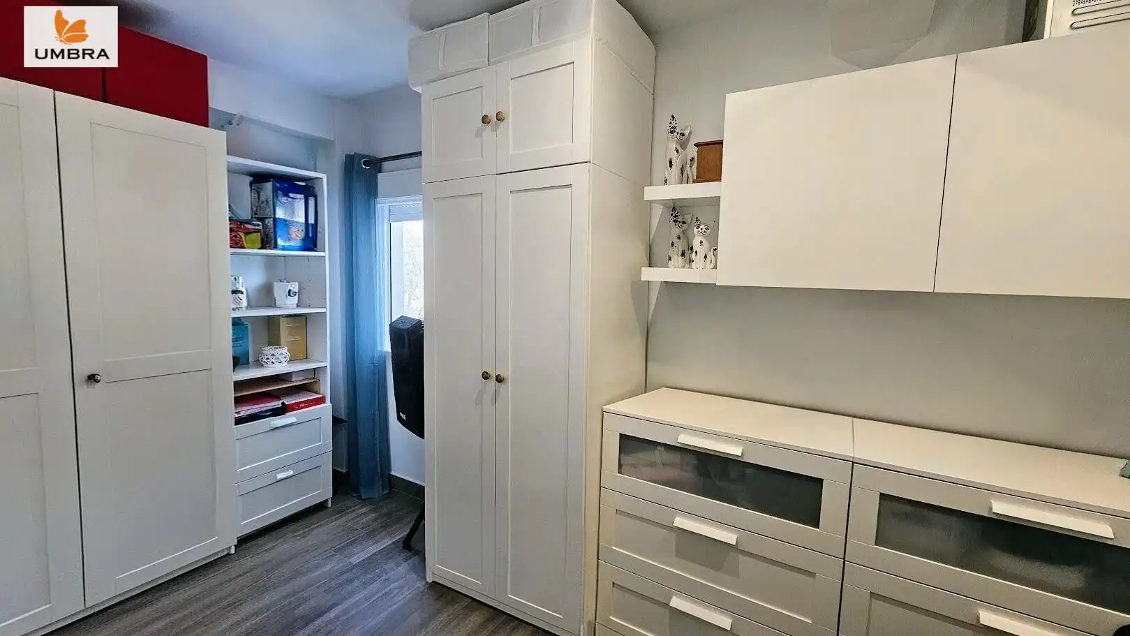 Küche von Wohnung zum Verkauf in Jerez de la Frontera mit Klimaanlage, Heizung und Terrasse