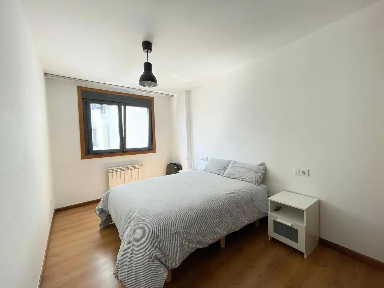Bedroom of Flat for sale in A Coruña Capital   with Heating and Storage room