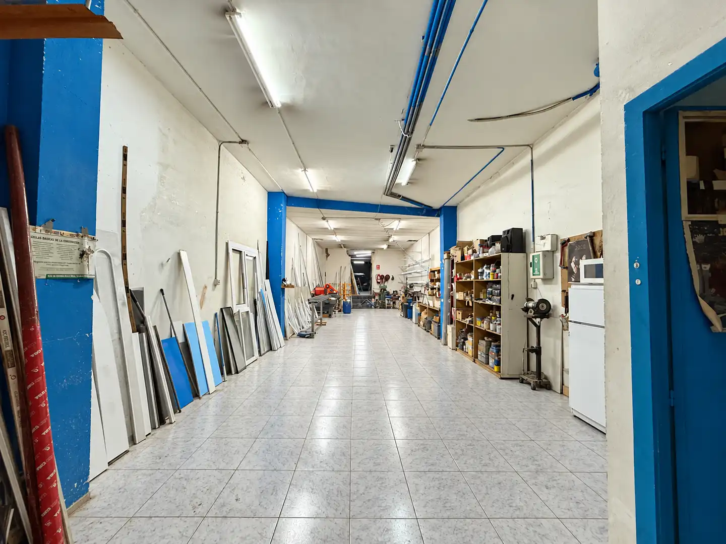 Local comercial en venda a Carrer de Joaquim Rubió i Ors, imagen 5