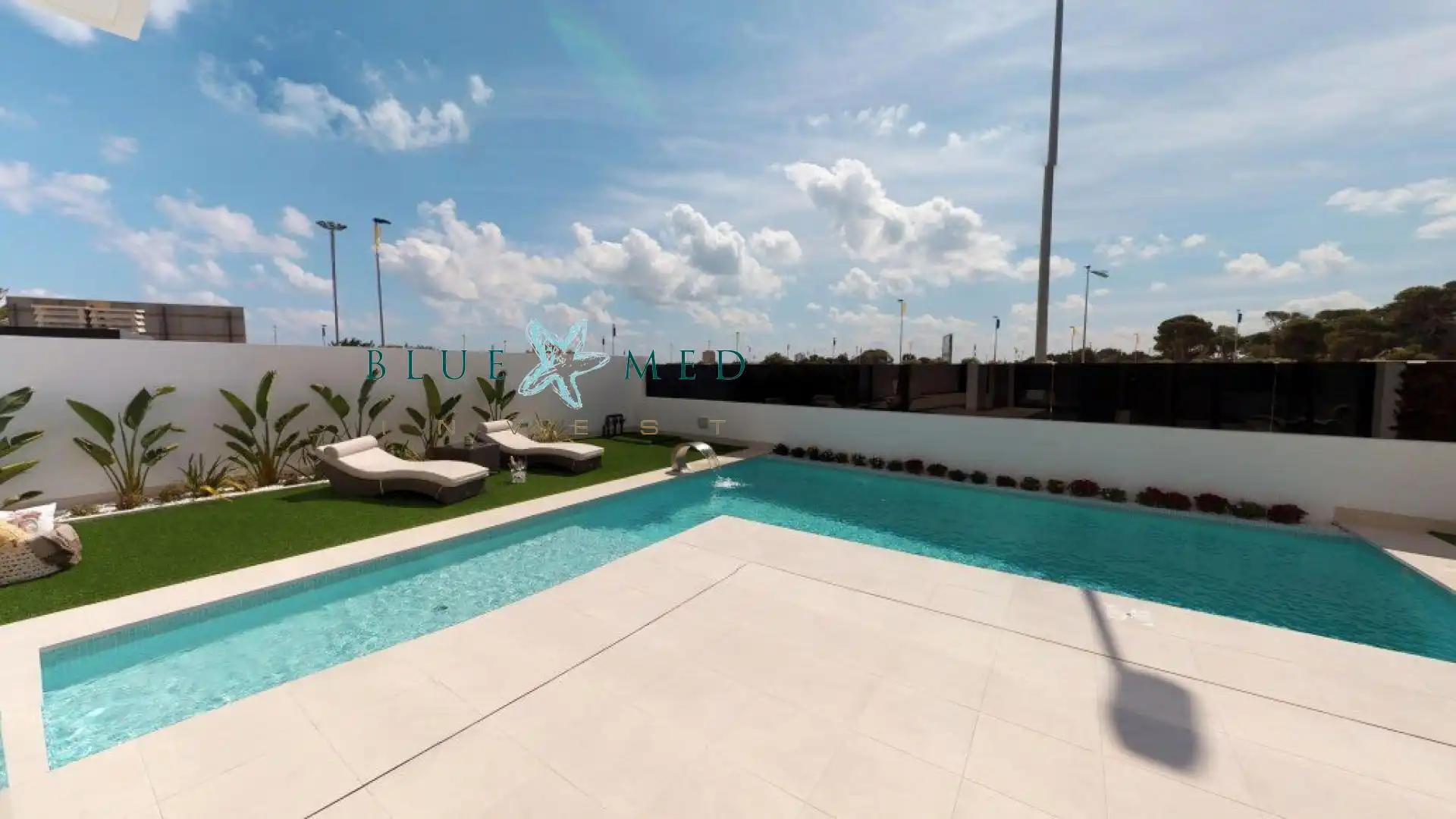 Casa amb piscina en venda a San Javier ciudad, imagen 12