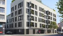 Exterior view of Attic for sale in Sabadell  with Air Conditioner, Heating and Parquet flooring