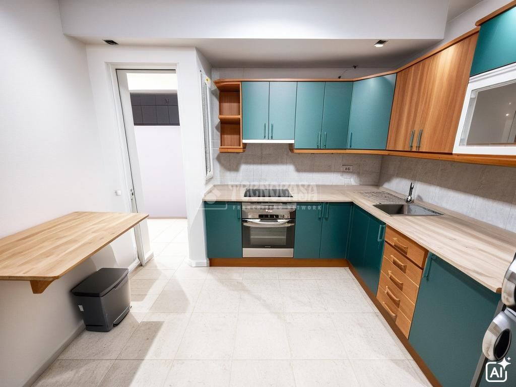 Kitchen of Flat for sale in Santa Lucía de Tirajana  with Storage room