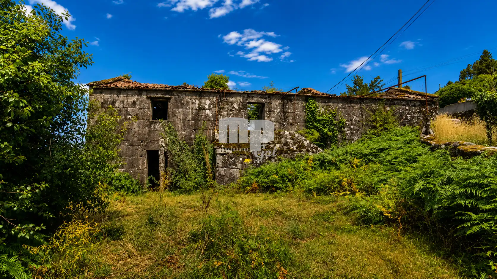 Casa rústica amb jardí en venda a Praza Igrexa, imagen 13
