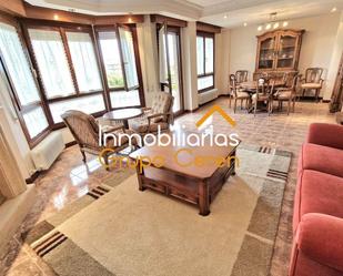 Living room of Single-family semi-detached for sale in Haro  with Heating, Private garden and Terrace