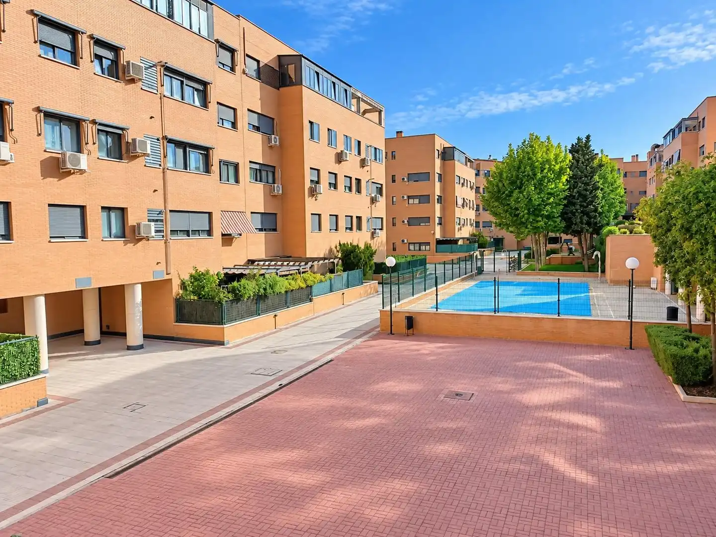Erdgeschosswohnung mit Pool zum Verkauf in Hospital, imagen 6
