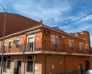 Exterior view of House or chalet for sale in  Toledo Capital  with Air Conditioner, Heating and Terrace