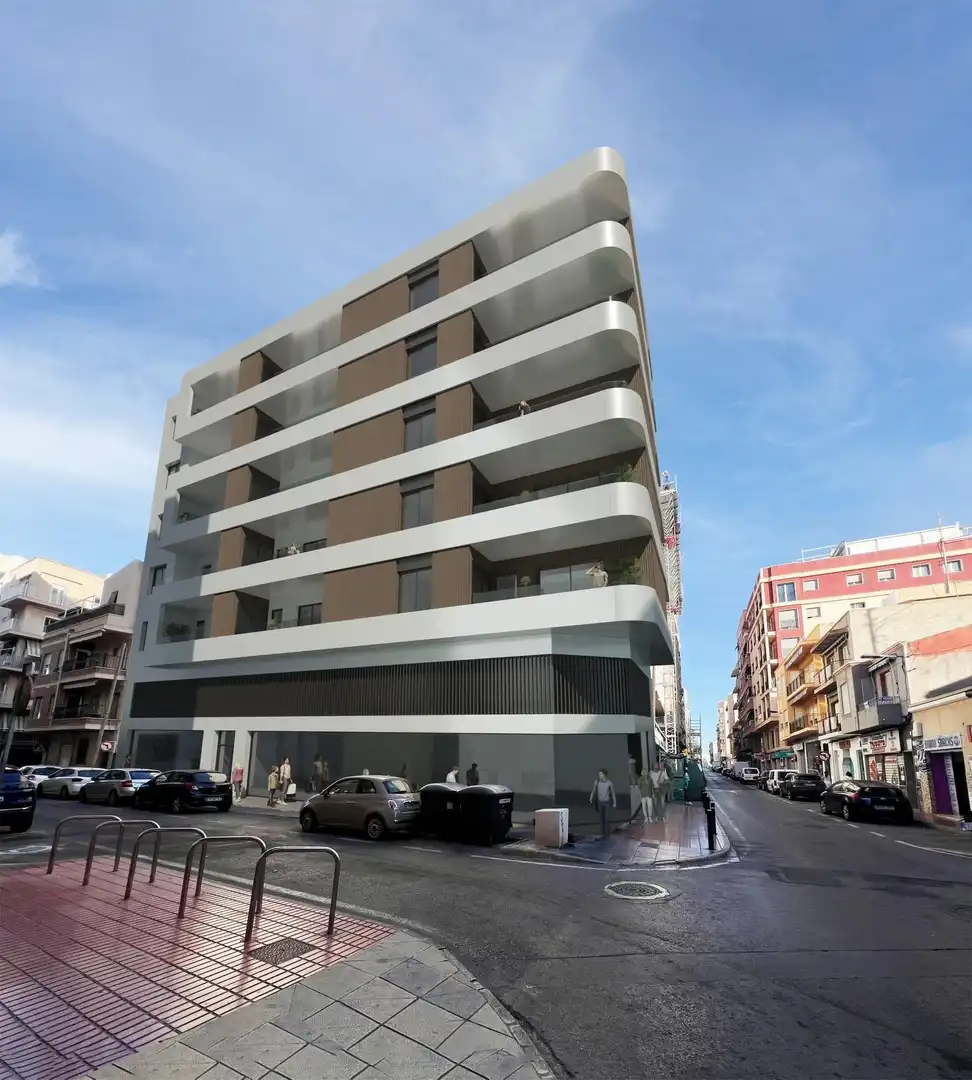 Apartment with lift for sale in Santa Pola ciudad, imagen 9