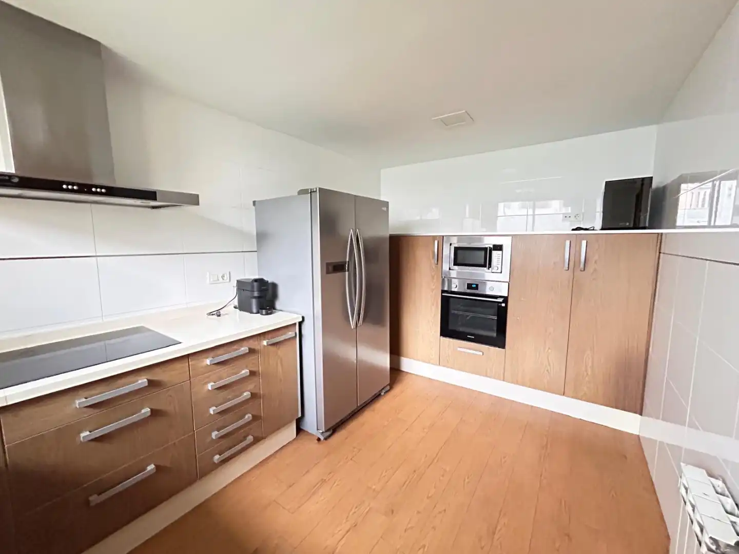 Cocina de Casa o chalet en venta en Chiva con Aire acondicionado y Terraza