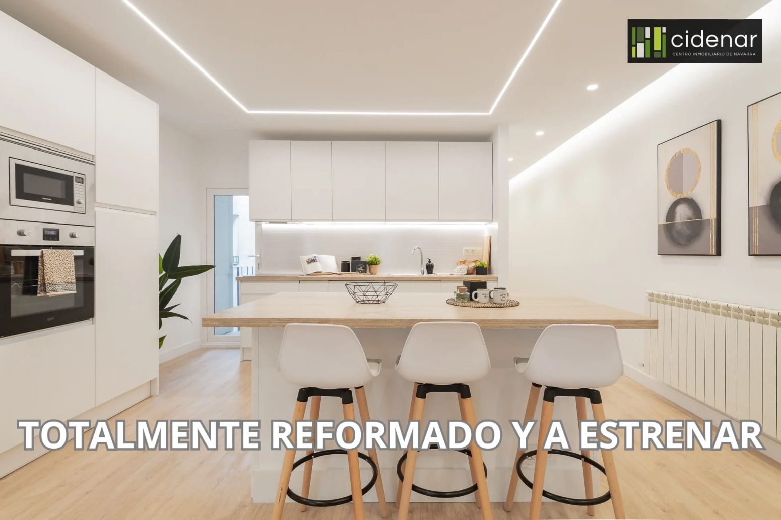 Cocina de Piso en venta en Tafalla con Calefacción y Balcón