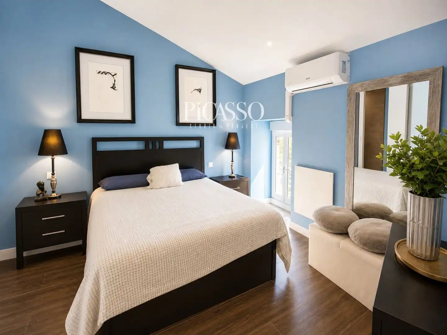 Bedroom of Flat for sale in Torremolinos  with Terrace
