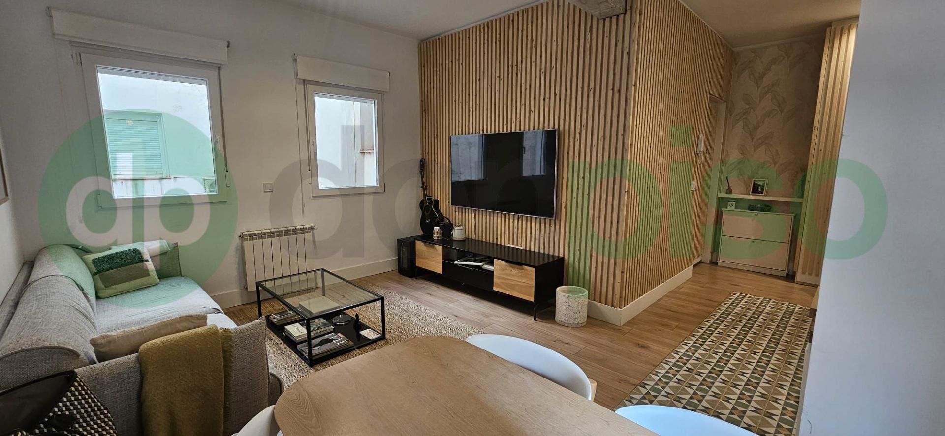 Wohnung zum Verkauf in Calle de Azcona, Guindalera, Barrio de Salamanca