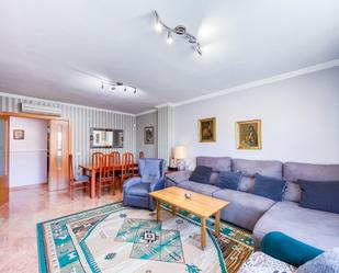 Living room of Flat for sale in Manises  with Air Conditioner and Terrace