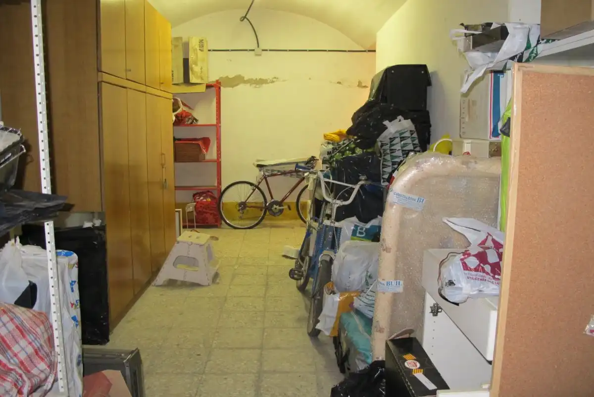 Trastero en venta en Calle SALAMANCA, 4, Ciudad Jardín - Parque Roma