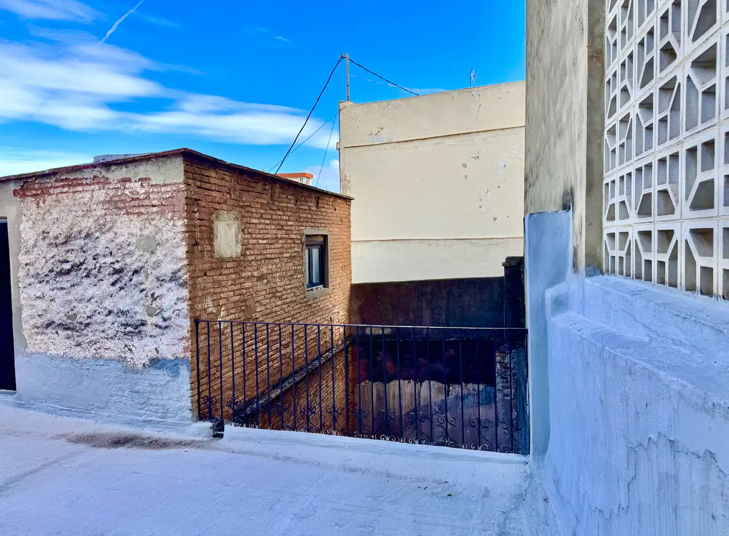 Vista exterior de Casa o xalet en venda en Massamagrell amb Terrassa i Balcó