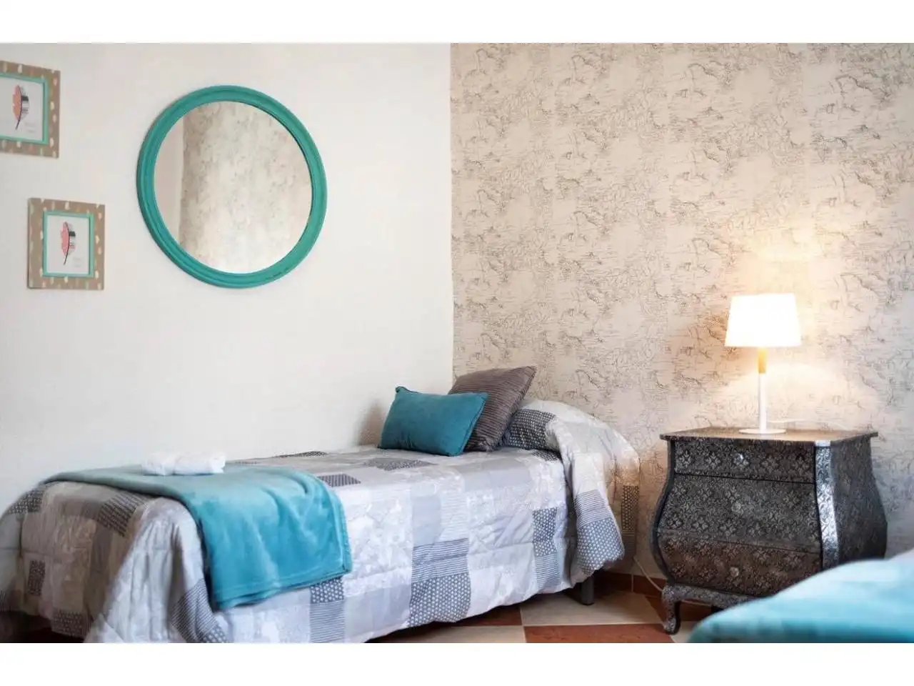 Habitación de Piso en venta en Cádiz con Aire acondicionado, Trastero y Amueblado