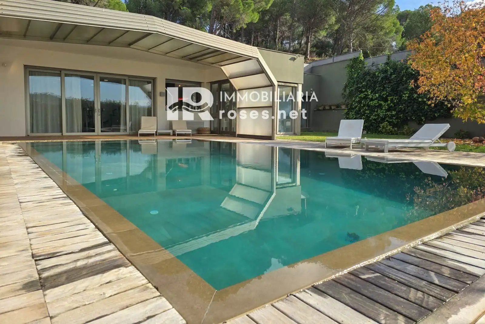 Villa con piscina in vendita a Rosselló