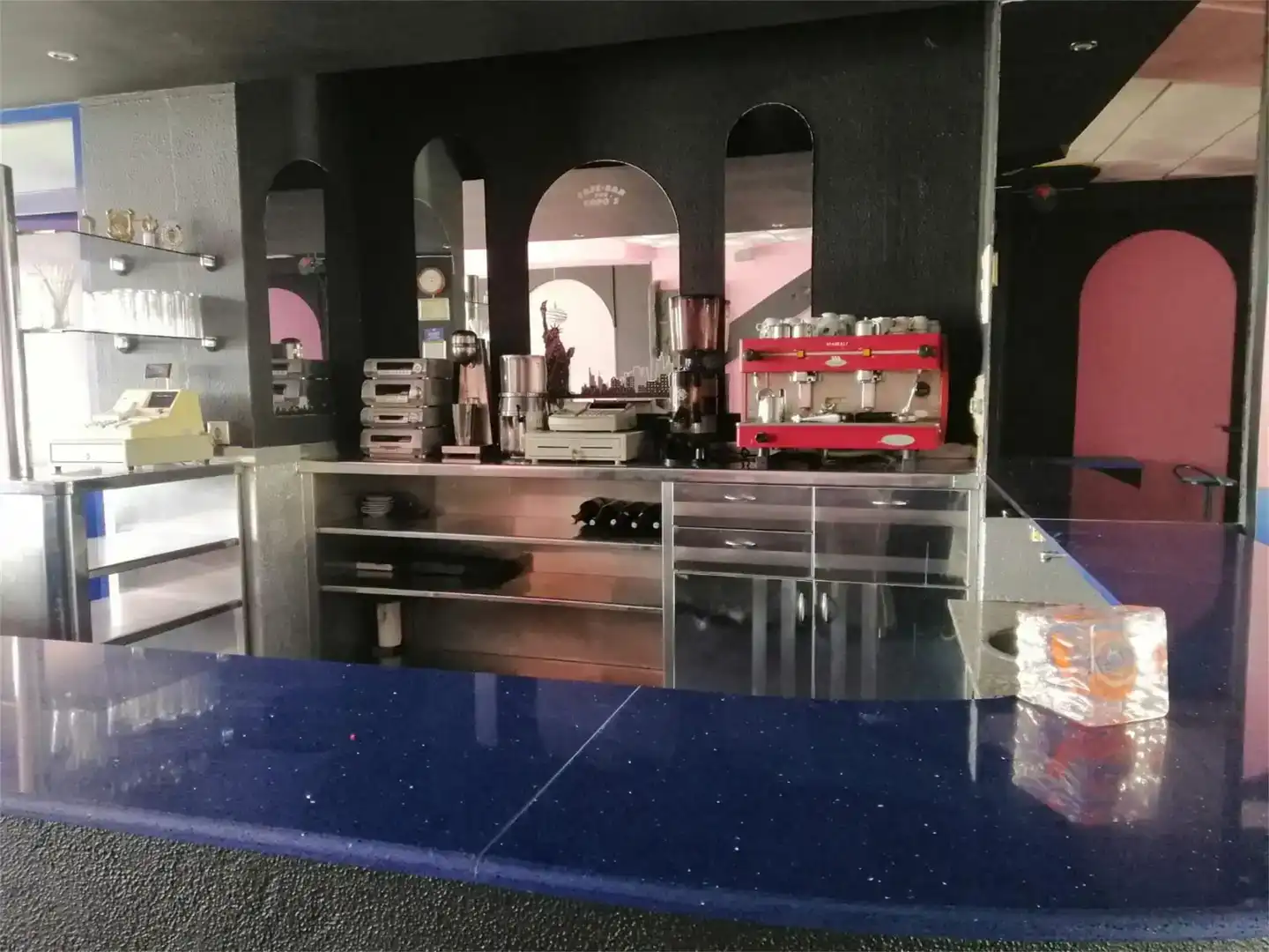 Kitchen of Commercial properties for rent in Pontecesures