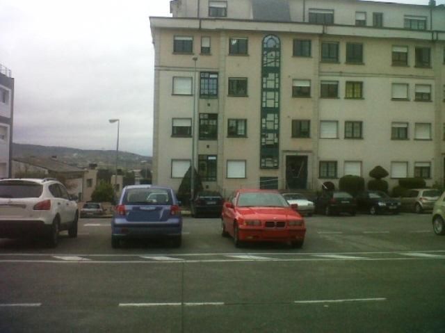 Parking of Garage for sale in Lugo Capital