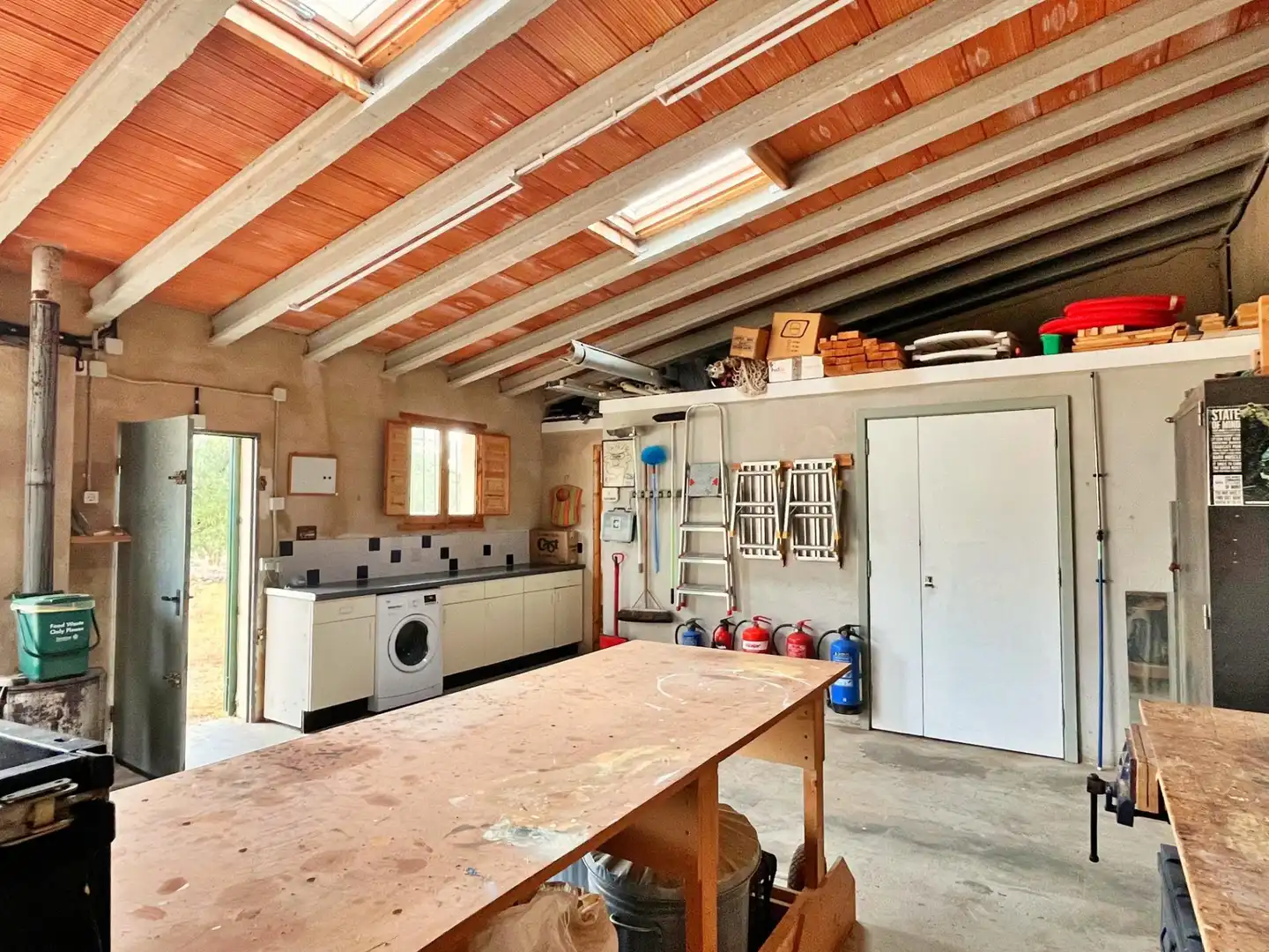 Villa avec jardin à vendre à Roquetes, imagen 24