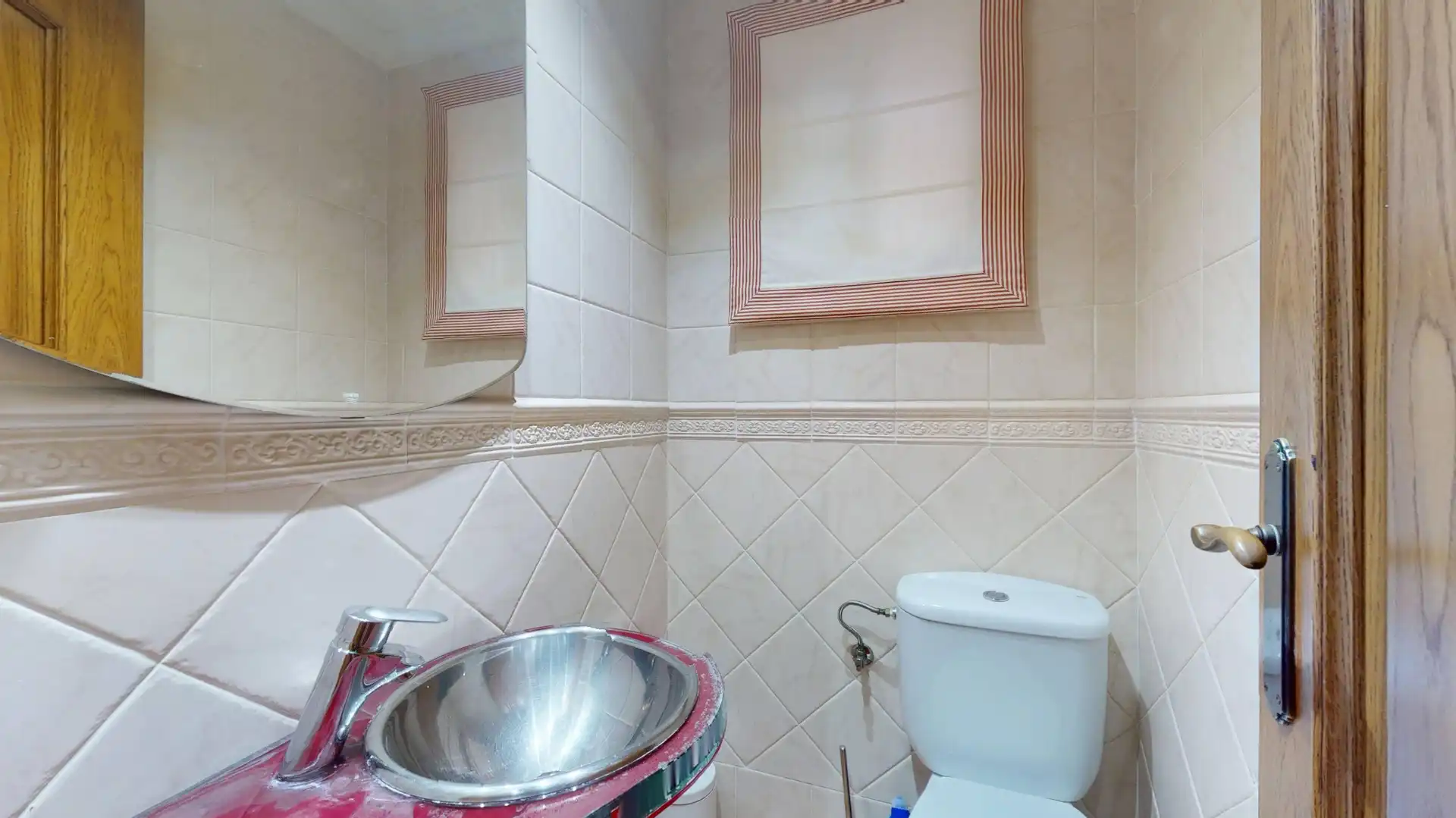 Bathroom of Houses for sale in Santa Pola  with Air Conditioner, Heating and Terrace