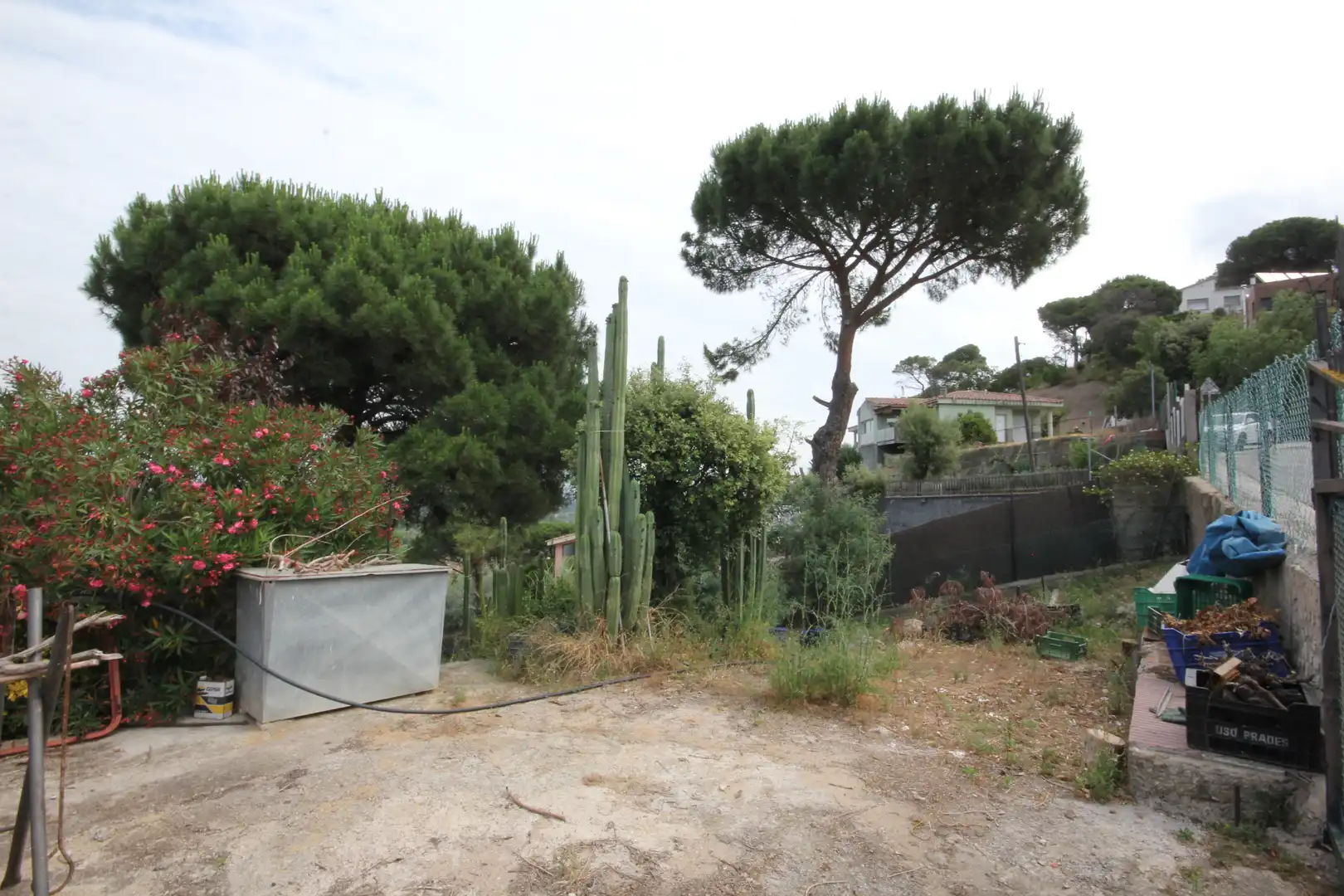 Jardín de Residencial en venta en Vilanova del Vallès