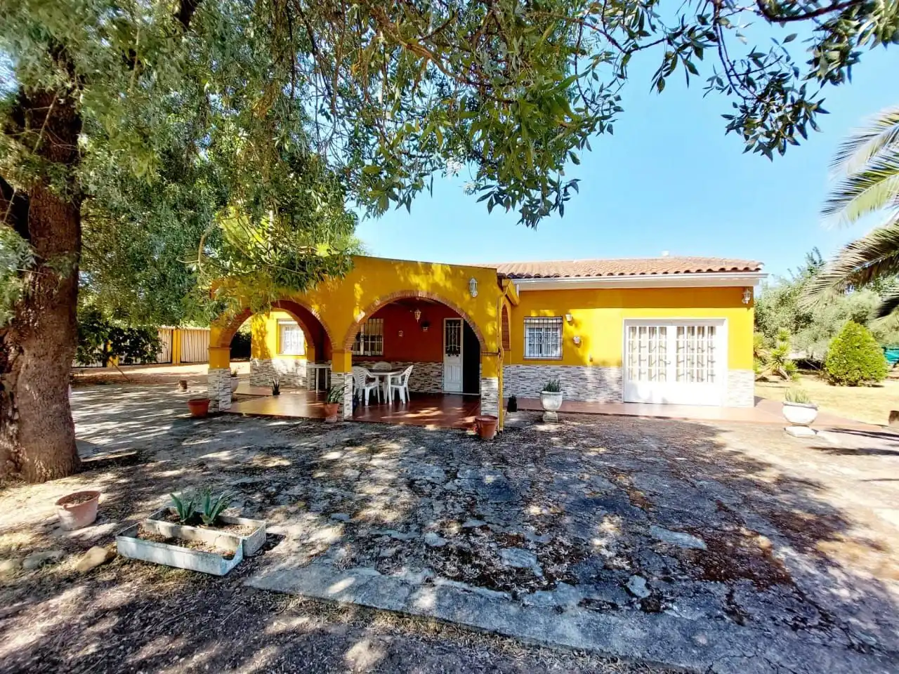 Chalet en venta en Dehesilla de Calamón - Campomanes