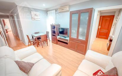 Living room of Flat for sale in  Córdoba Capital  with Heating and Terrace