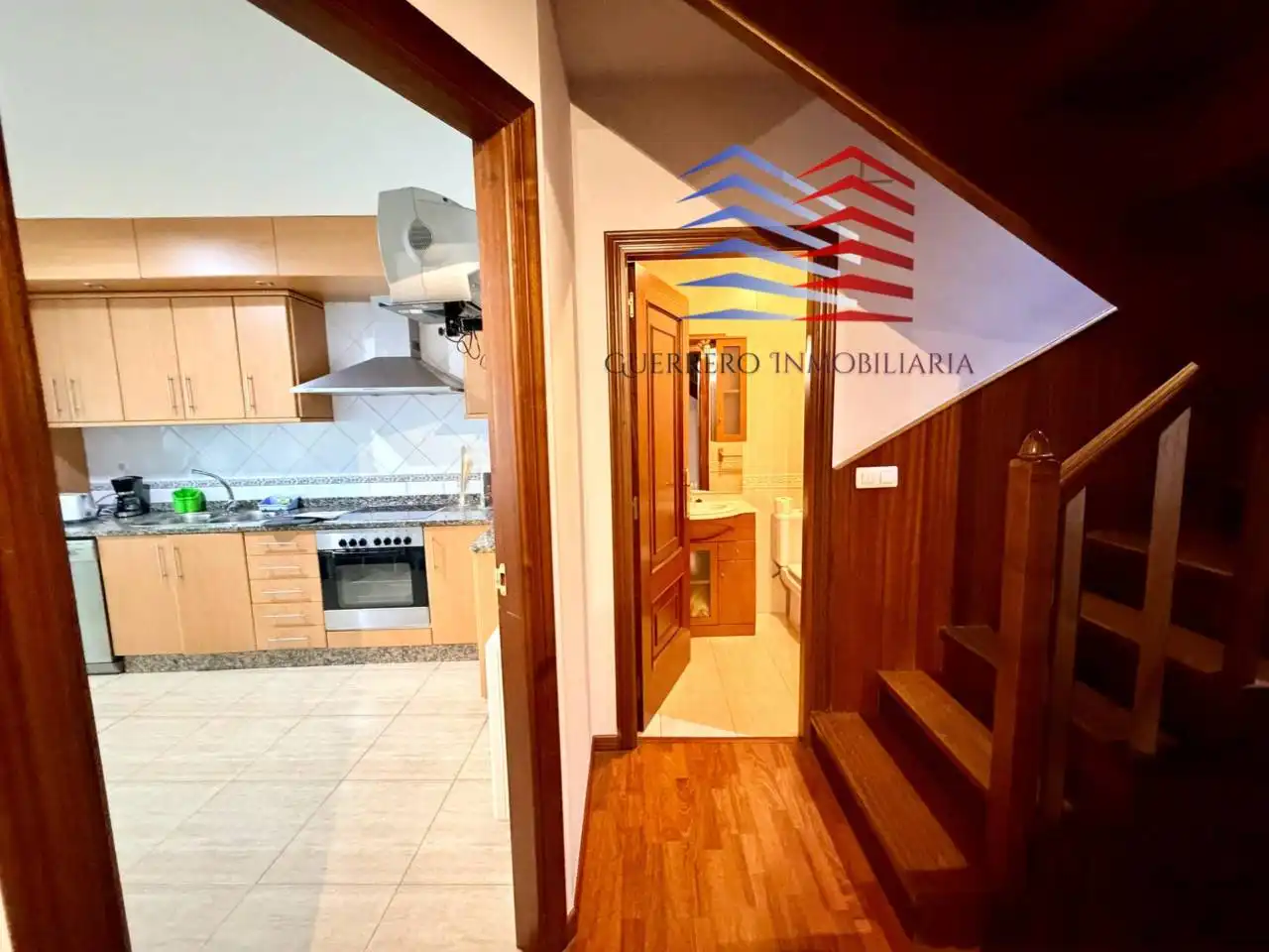 Dúplex de alquiler en Maceda con Calefacción, Parquet y Trastero