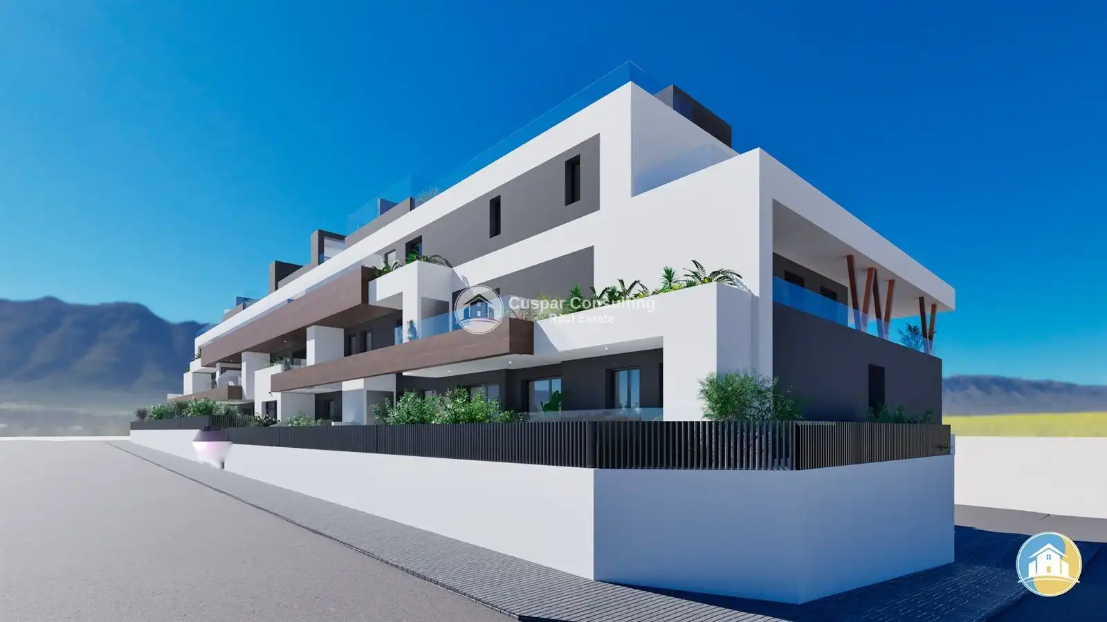 Apartament amb piscina en venda a ave. federico garcia lorca, imagen 9