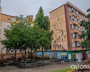 Vista exterior de Pis en venda en Bilbao 