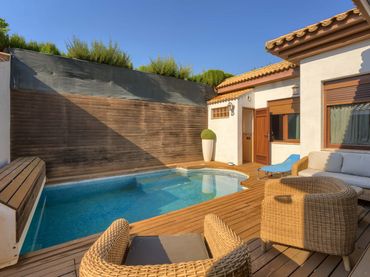 Villa avec piscine à vendre à Calle el Melchor