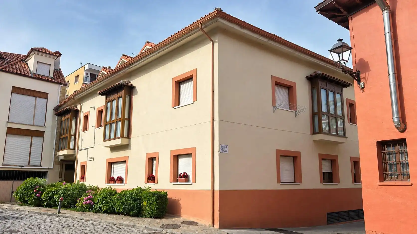Exterior view of Duplexes for sale in Comillas (Cantabria)  with Heating and Storage room