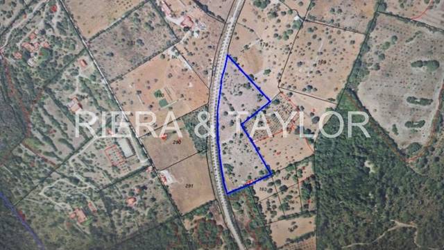 Terreno en Venta en Son Servera Poble