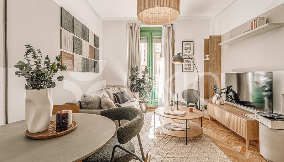 Apartamento de alquiler en Calle del Barquillo, Justicia - Chueca - Imagen 5