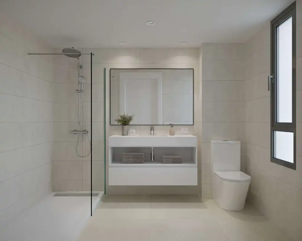 Apartamento con piscina en venta en Estepona Pueblo, imagen 7