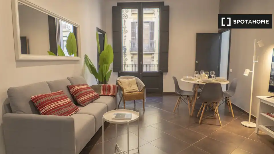 Room in Barri Gòtic