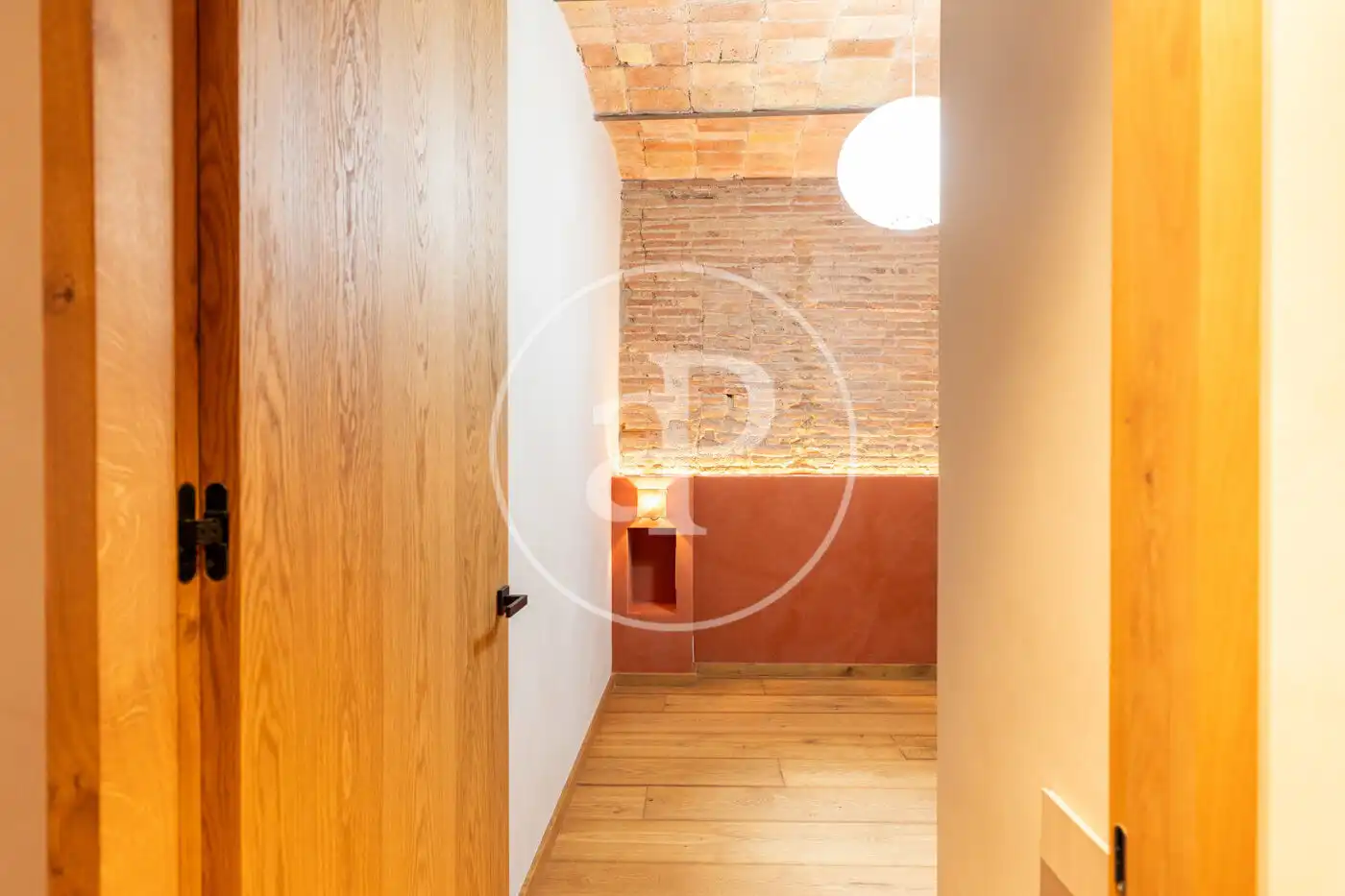 Piso con terraza en venta en Ronda de la Univ., imagen 43