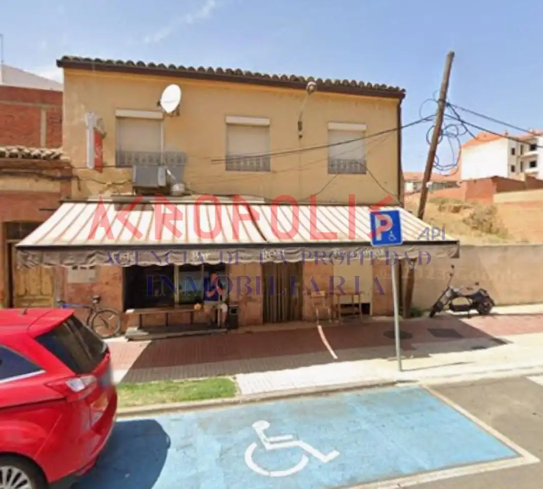 Local comercial en traspaso en Benavente